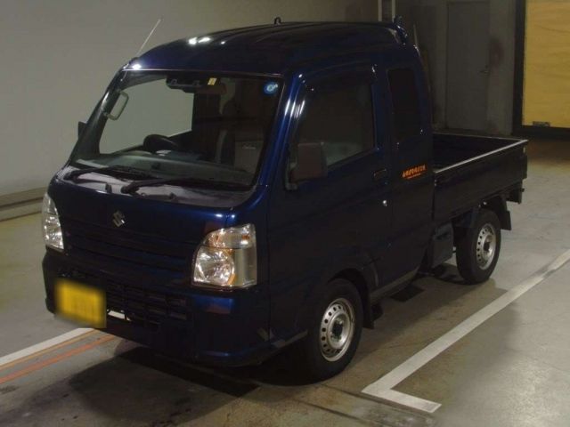 3158 Suzuki Carry truck DA16T 2020 г. (TAA Hiroshima)